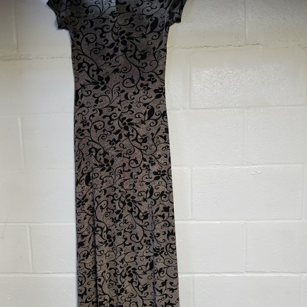 All That Jazz M maxi dress